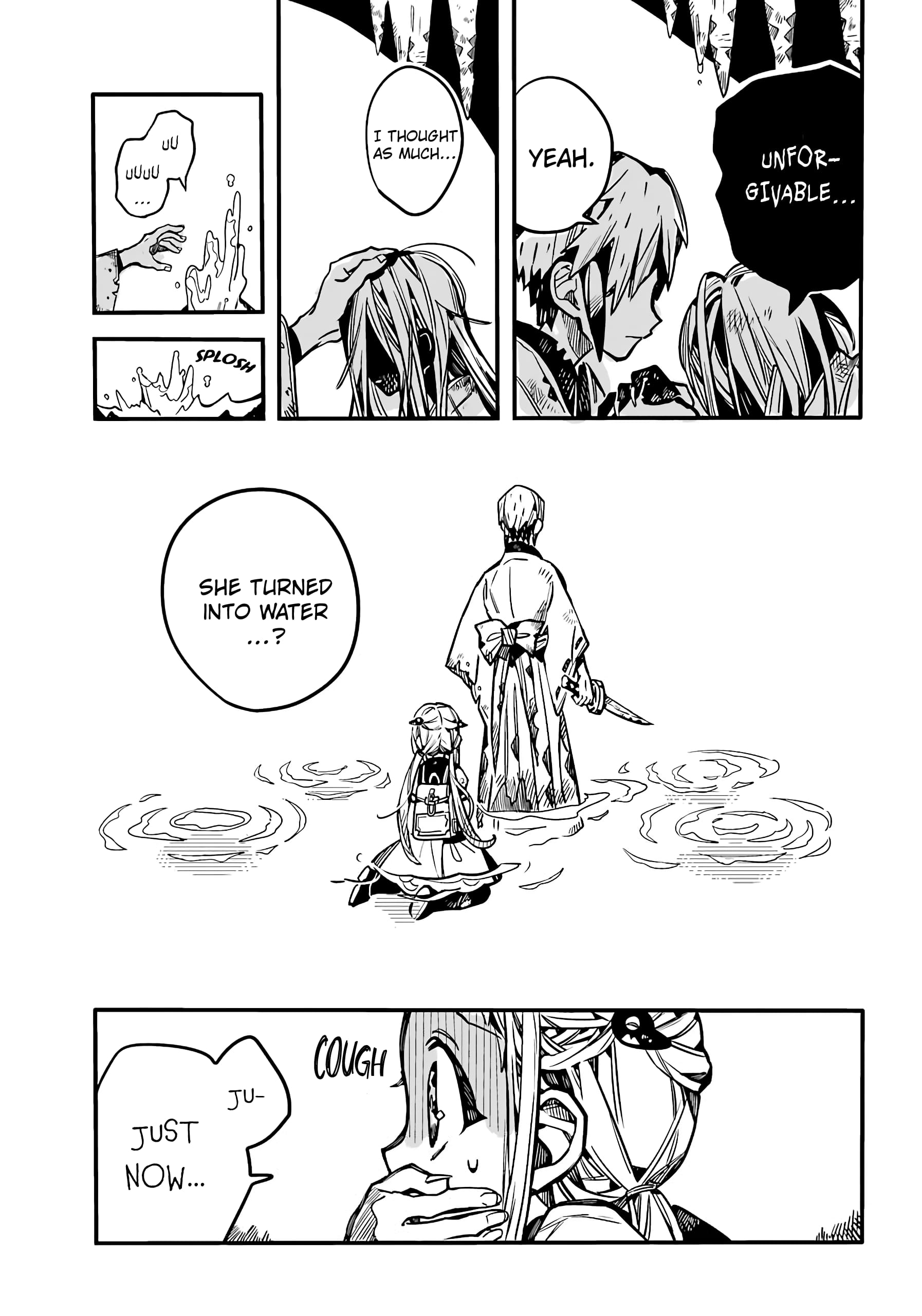 Toilet Bound Hanako Kun, Chapter 80 image 13